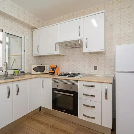 Ideal En Appartement Villajoyosa